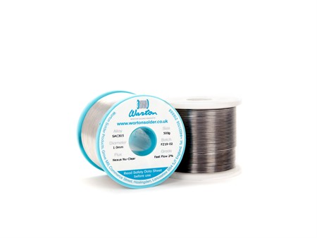 Soldering wire SAC305